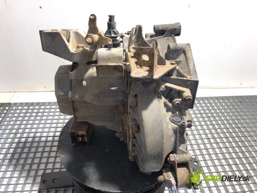 PEUGEOT BOXER I Autobus 2007 74 kW 2.2 HDi 100 2198 převodovka 20UM23 (Převodovka)