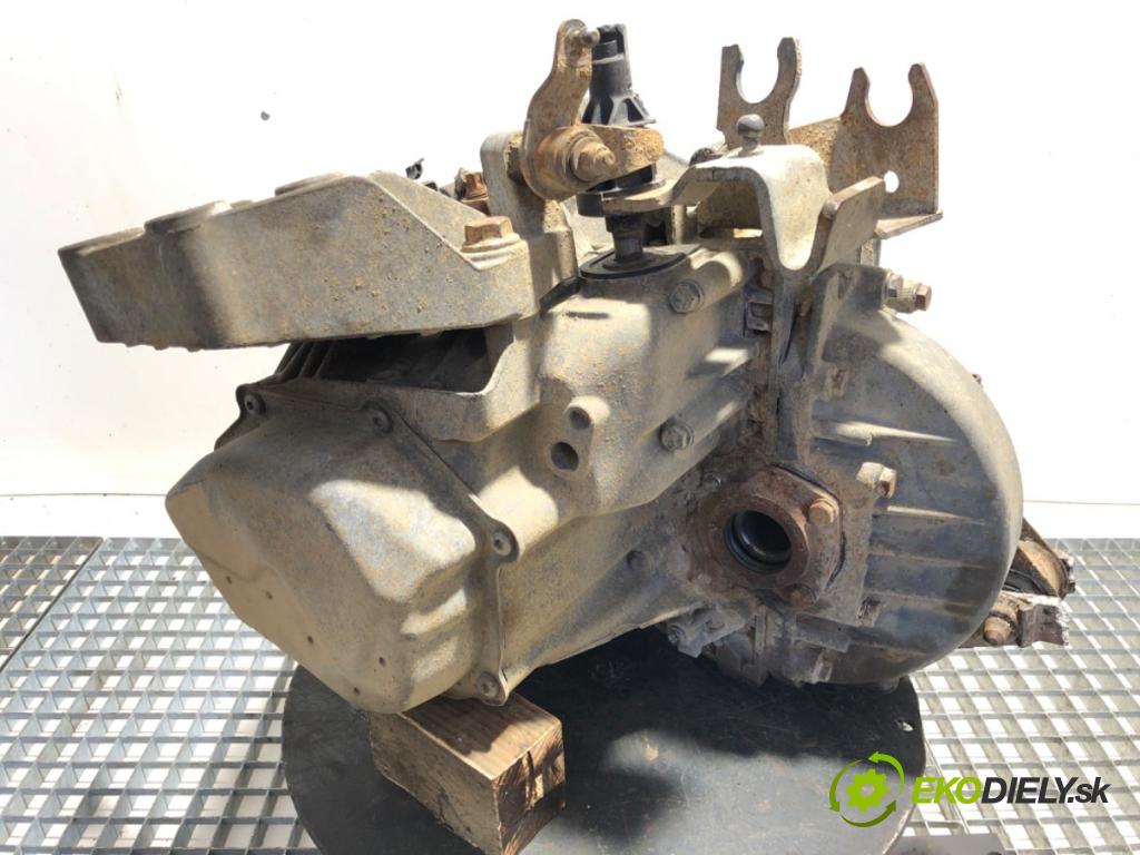 PEUGEOT BOXER I Autobus 2007 74 kW 2.2 HDi 100 2198 převodovka 20UM23 (Převodovka)