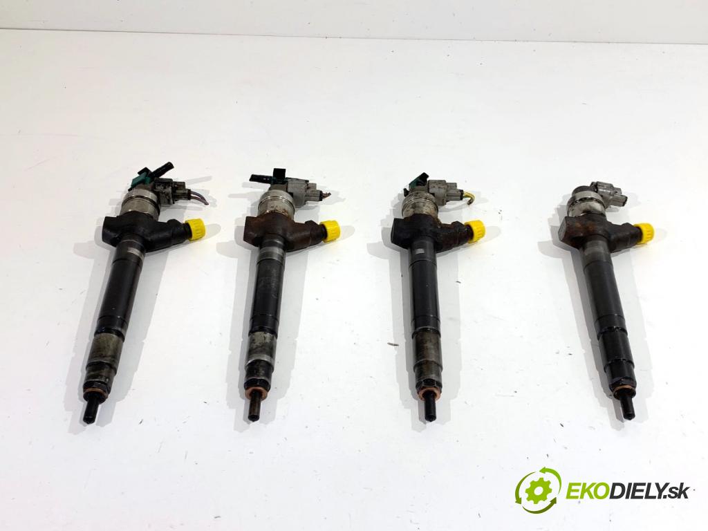 PEUGEOT BOXER I Autobus 2007 74 kW 2.2 HDi 100 2198 vstřikovací ventily 095000-5801