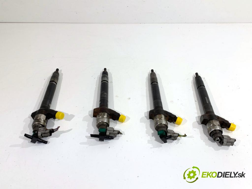 PEUGEOT BOXER I Autobus 2007 74 kW 2.2 HDi 100 2198 Vstrekovacie ventily 095000-5801