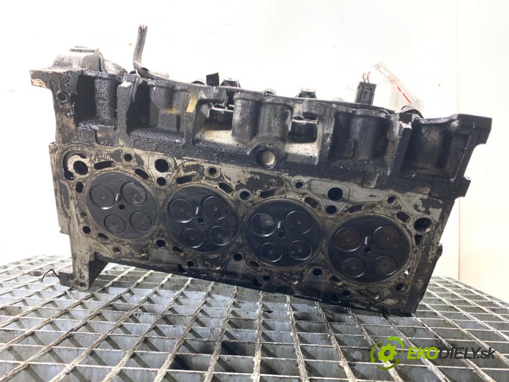 PEUGEOT BOXER I Autobus 2007 74 kW 2.2 HDi 100 2198 Hlava valcov 6C1Q-6K537-AB (Hlava valcov)