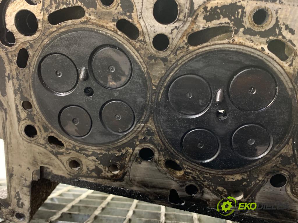 PEUGEOT BOXER I Autobus 2007 74 kW 2.2 HDi 100 2198 Hlava valcov 6C1Q-6K537-AB (Hlava valcov)