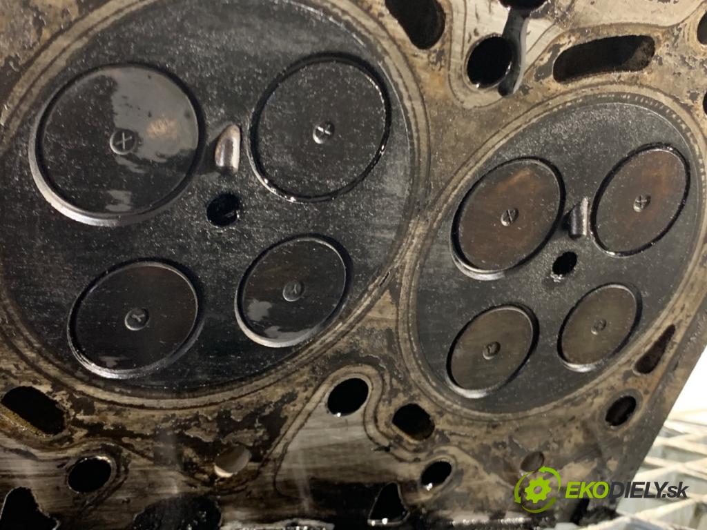 PEUGEOT BOXER I Autobus 2007 74 kW 2.2 HDi 100 2198 Hlava valcov 6C1Q-6K537-AB (Hlava valcov)