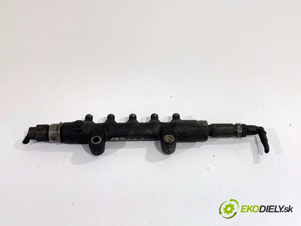 PEUGEOT BOXER I Autobus 2007 74 kW 2.2 HDi 100 2198 Lišta vstrekovacia 55PP05-01 (Vstrekovacia lišta)