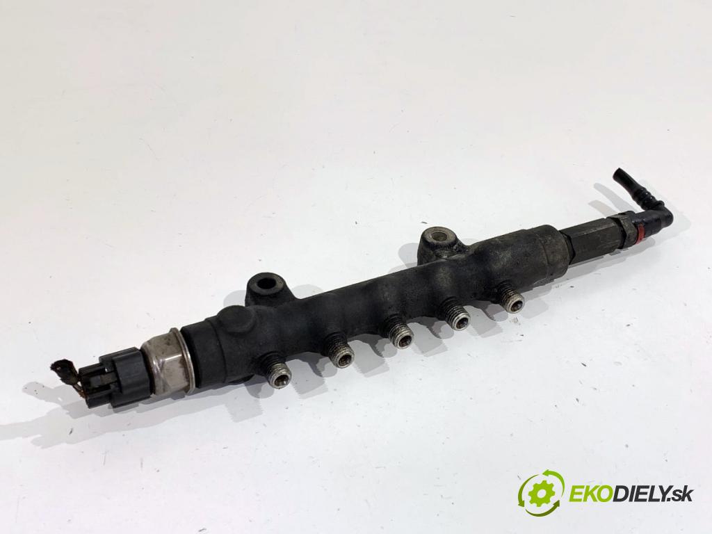 PEUGEOT BOXER I Autobus 2007 74 kW 2.2 HDi 100 2198 Lišta vstrekovacia 55PP05-01 (Vstrekovacia lišta)