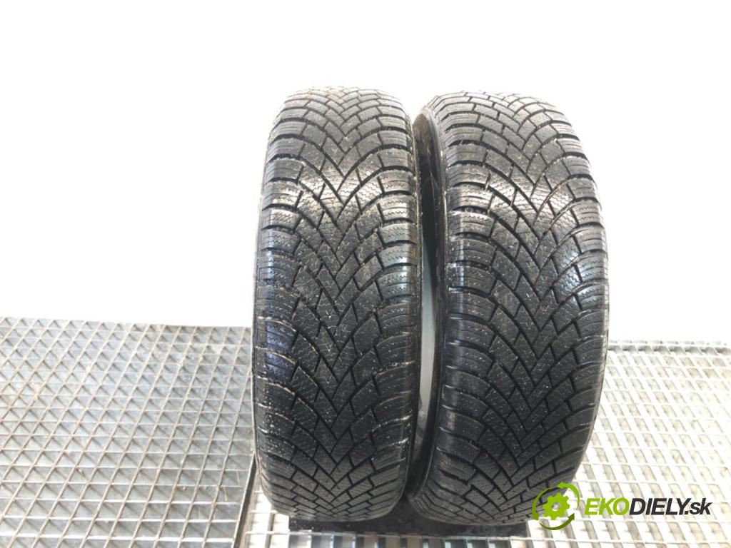 --- ---      PNEUMATIKY: zima 2X 195/65 15