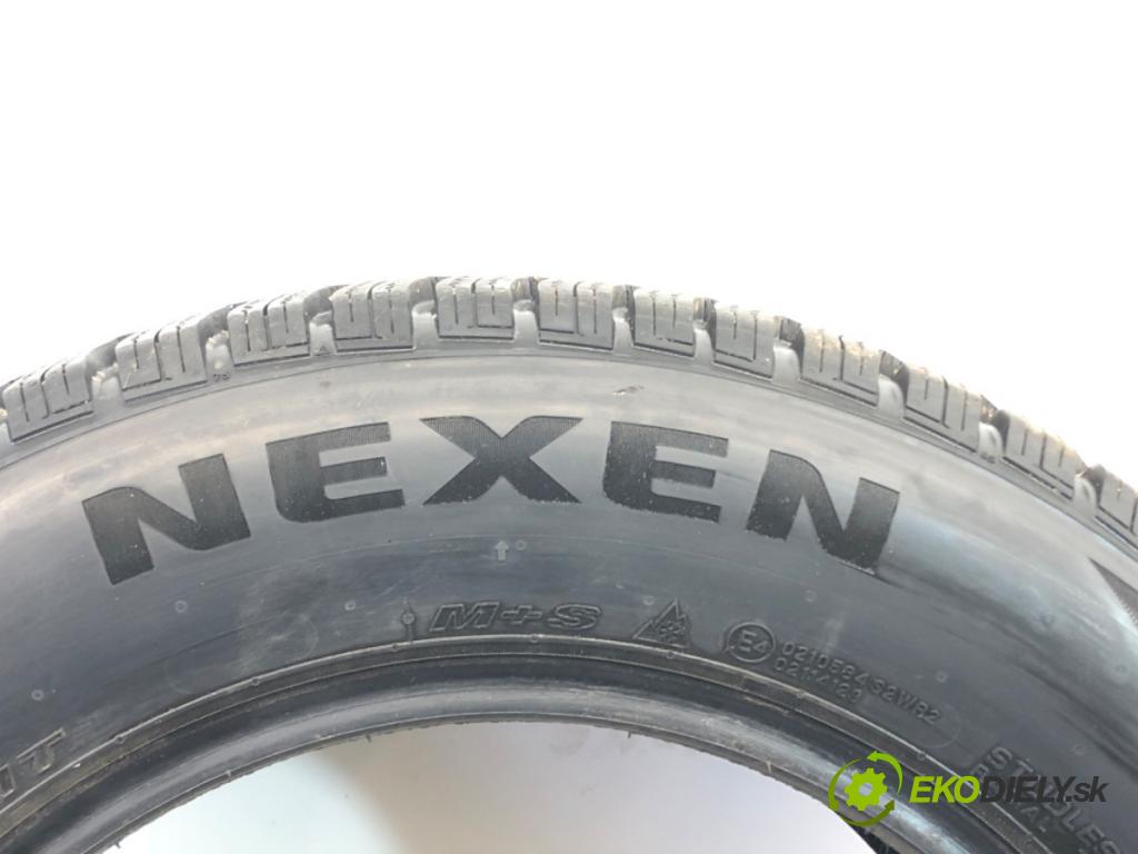 --- --- PNEUMATIKY: zima 2X 195/65 15" NEXEN