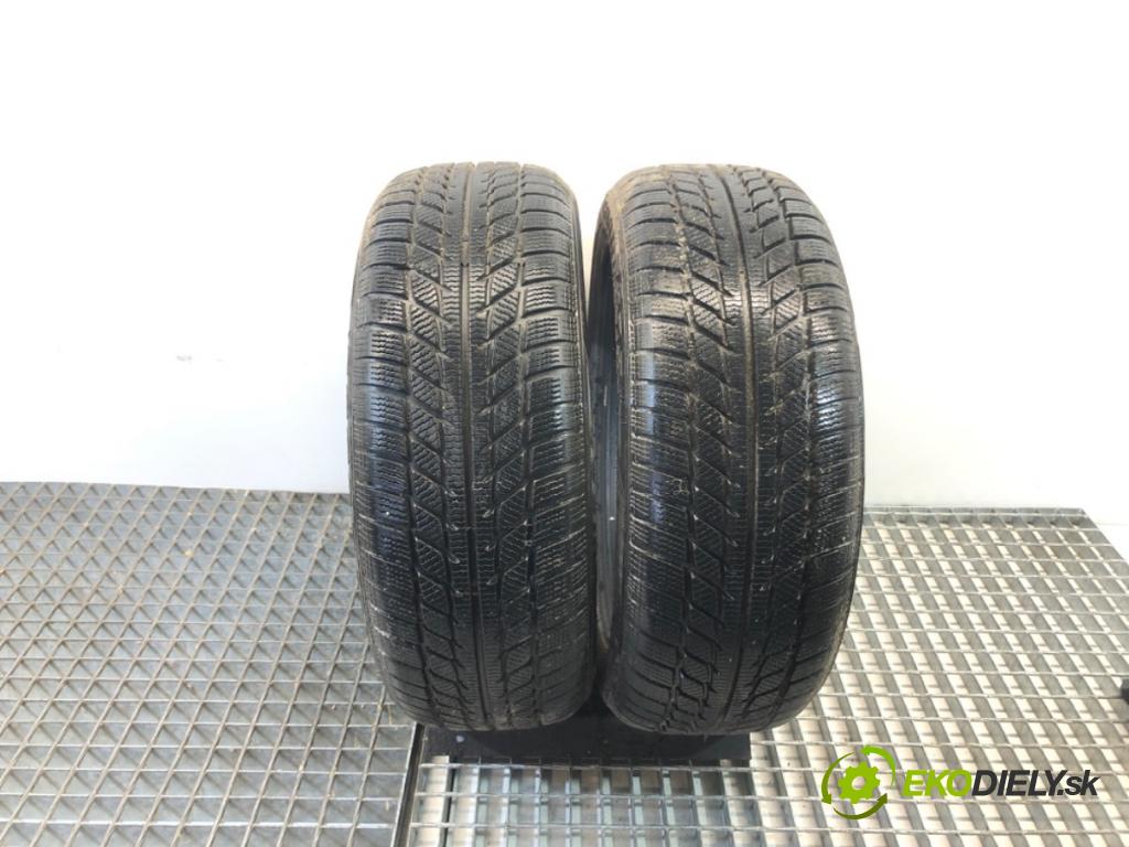 --- ---      PNEUMATIKY: zima 2X 205/55 16
