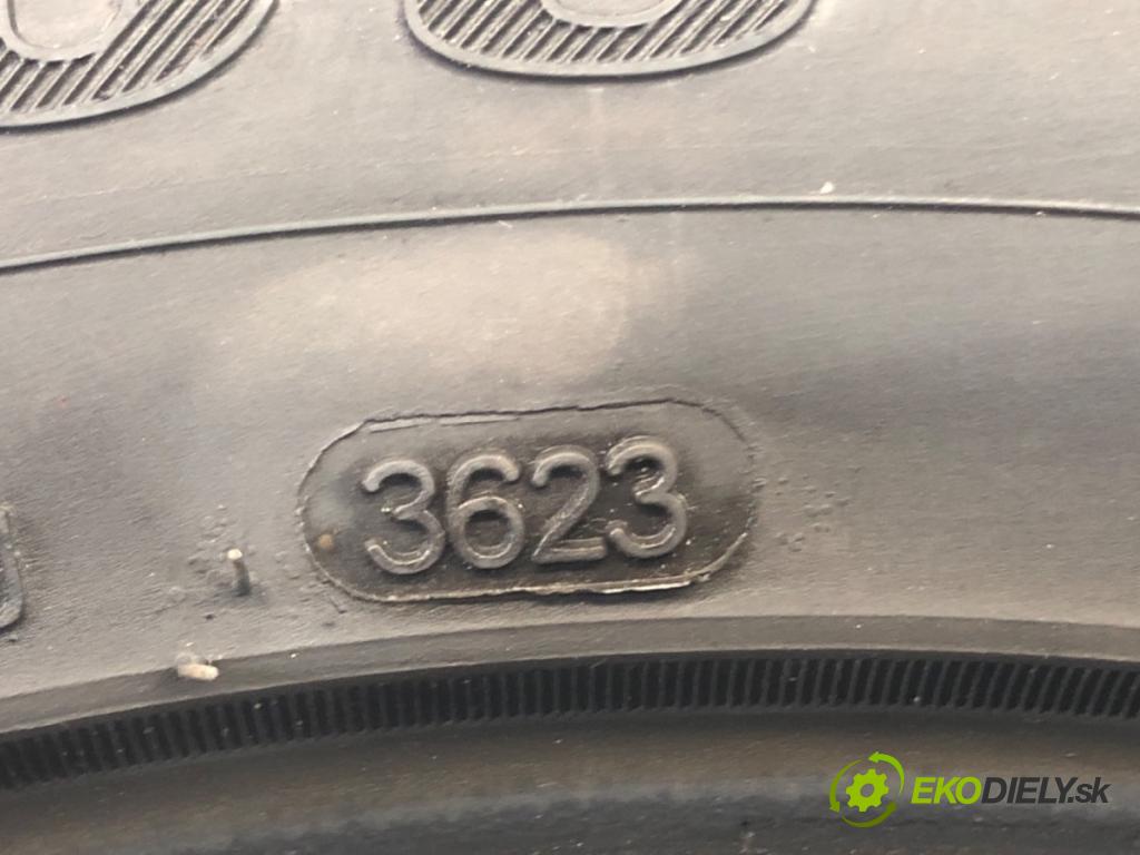 --- ---      PNEUMATIKY: zima 2X 205/55 16" GOODRIDE