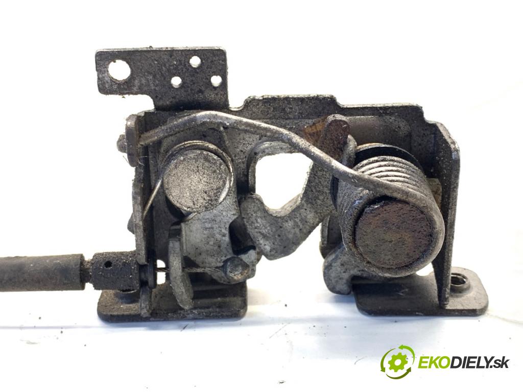 BMW F25 SUV 2013 190 kW xDrive 30 d 2993 zámok kapoty pravy 7210731