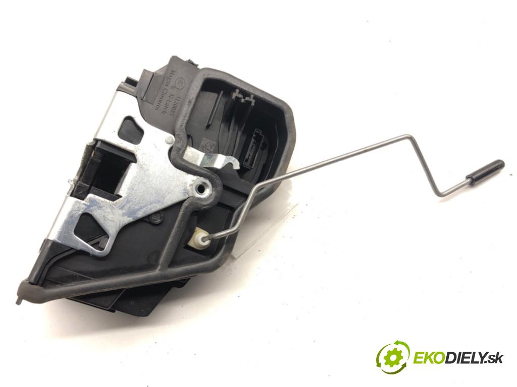 BMW F25 SUV 2013 190 kW xDrive 30 d 2993 zámok dveře pravý přední část 7318416