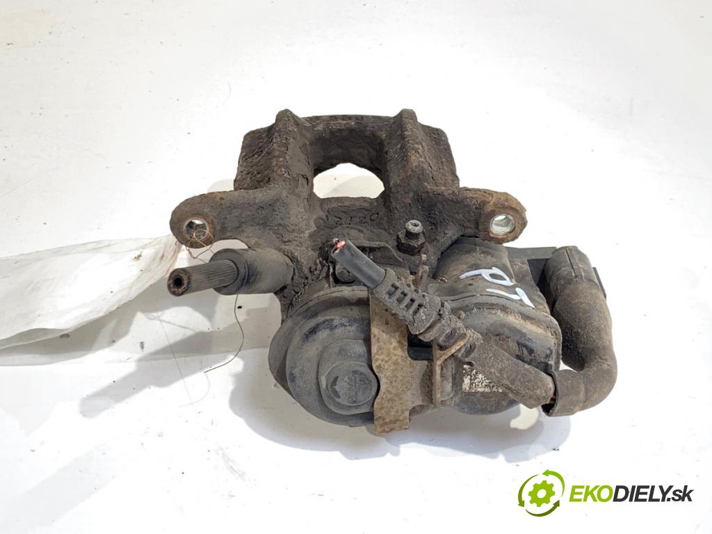 BMW F25 SUV 2013 190 kW xDrive 30 d 2993 Brzdič strmeň pravy zad