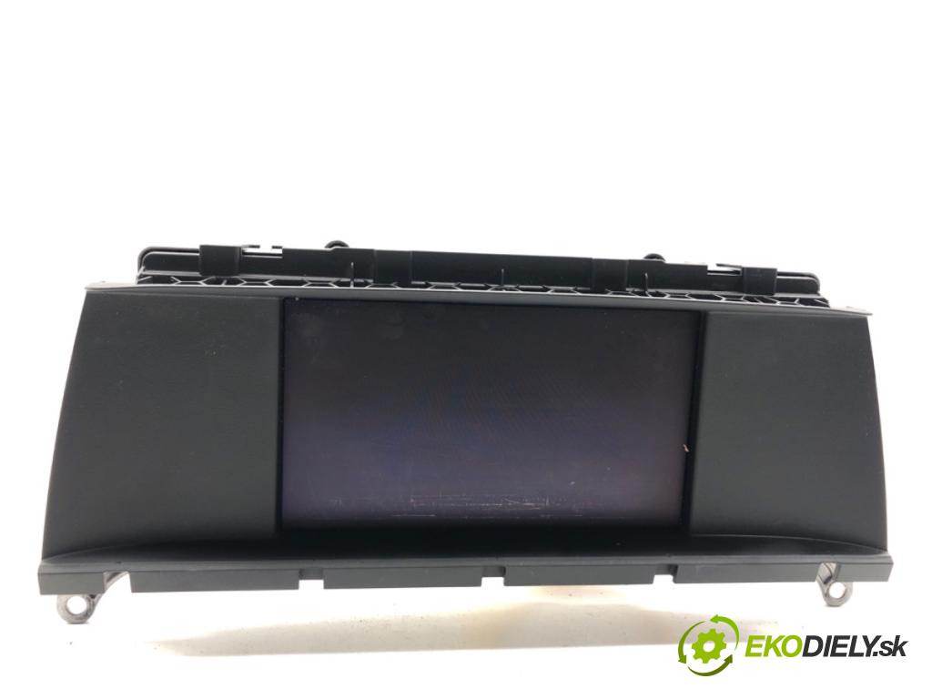 BMW F25 SUV 2013 190 kW xDrive 30 d 2993 Displej 9294309 (Přístrojová deska)