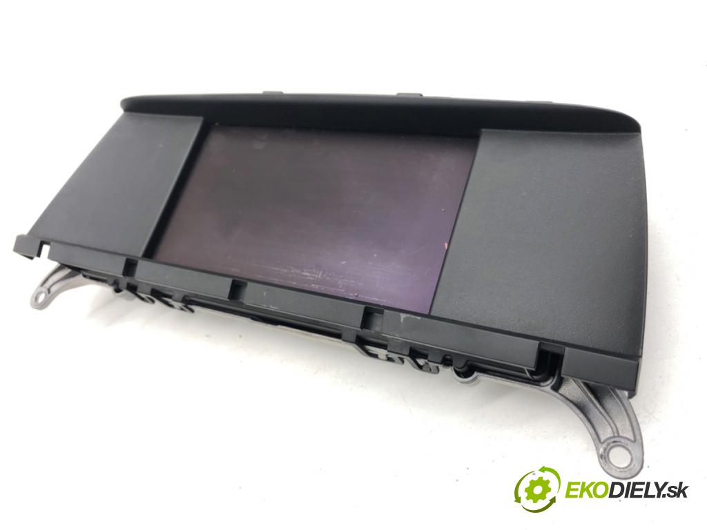 BMW F25 SUV 2013 190 kW xDrive 30 d 2993 Displej 9294309 (Přístrojová deska)