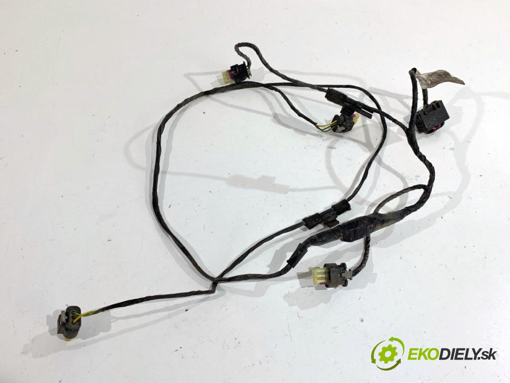 BMW F25 SUV 2013 190 kW xDrive 30 d 2993 Káblovačka PDC zad 9304730