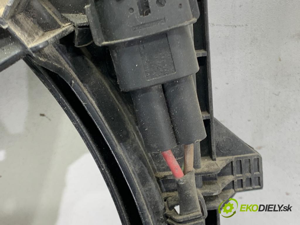 BMW F25 SUV 2013 190 kW xDrive 30 d 2993 Ventilátor chladiča  (Ventilátor)