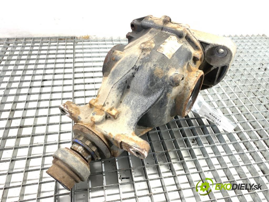 BMW F25 SUV 2013 190 kW xDrive 30 d 2993 Most diferenciál zadní část 7592013