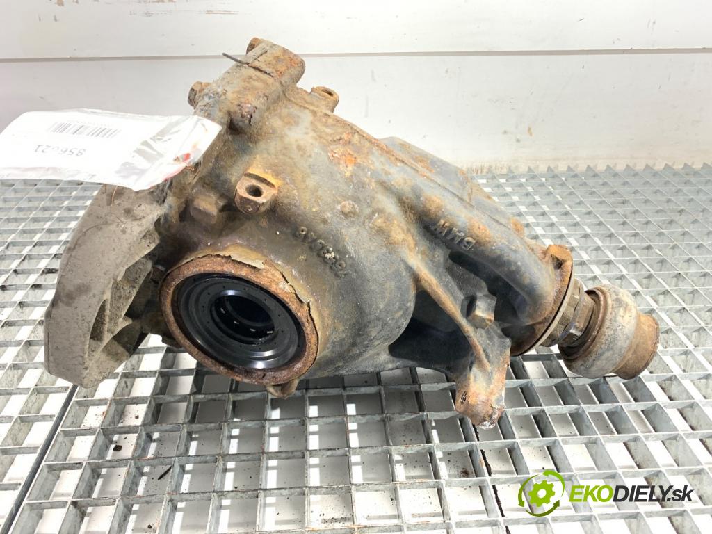 BMW F25 SUV 2013 190 kW xDrive 30 d 2993 Most diferenciál zadní část 7592013