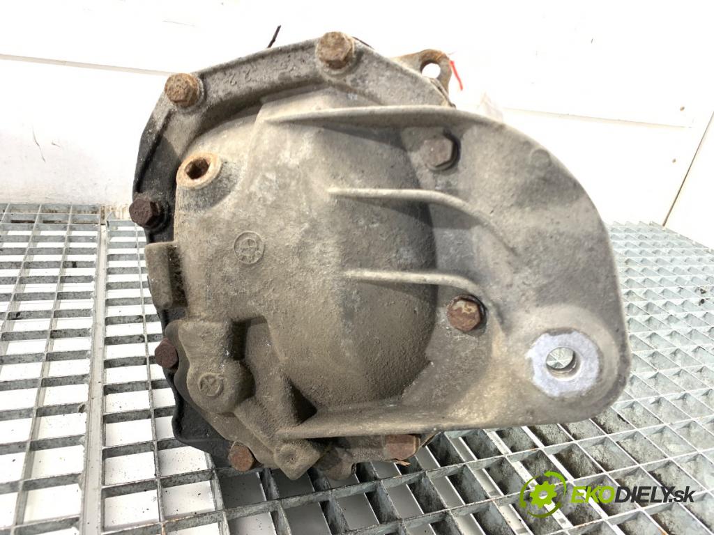 BMW F25 SUV 2013 190 kW xDrive 30 d 2993 Most diferenciál zadní část 7592013