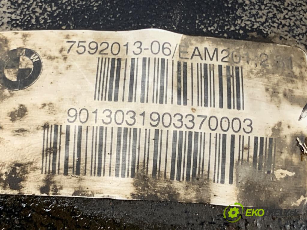 BMW F25 SUV 2013 190 kW xDrive 30 d 2993 Most ,diferenciál zad 7592013