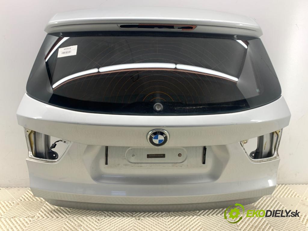 BMW F25 SUV 2013 190 kW xDrive 30 d 2993 kapota zad 354