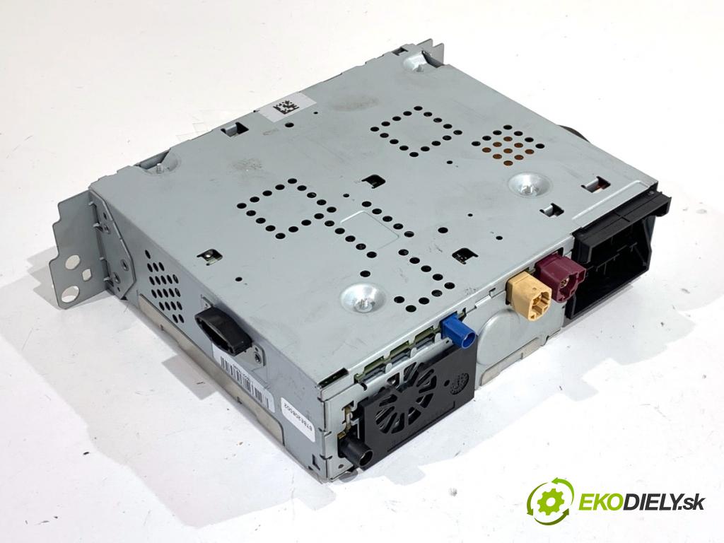 BMW F25 SUV 2013 190 kW xDrive 30 d 2993 RADIO 9311299 (Audio zařízení)