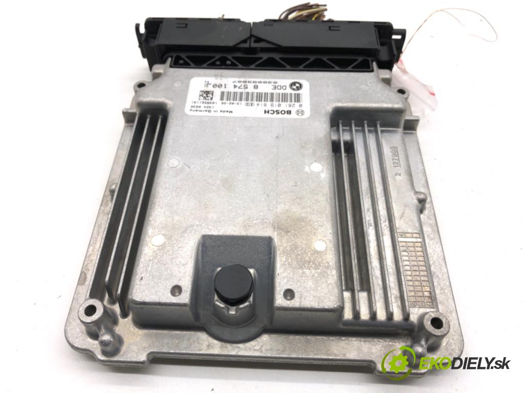 BMW F25 SUV 2013 190 kW xDrive 30 d 2993 riadiaca jednotka Motor 8574100 (Riadiaca jednotka)