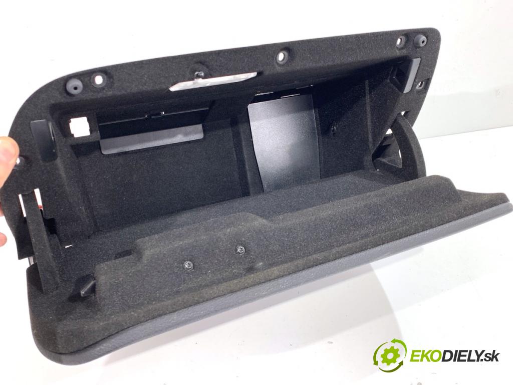 BMW F25 SUV 2013 190 kW xDrive 30 d 2993 přihrádka kastlík spolujezdce 9210486 (Přihrádka (kastlík))