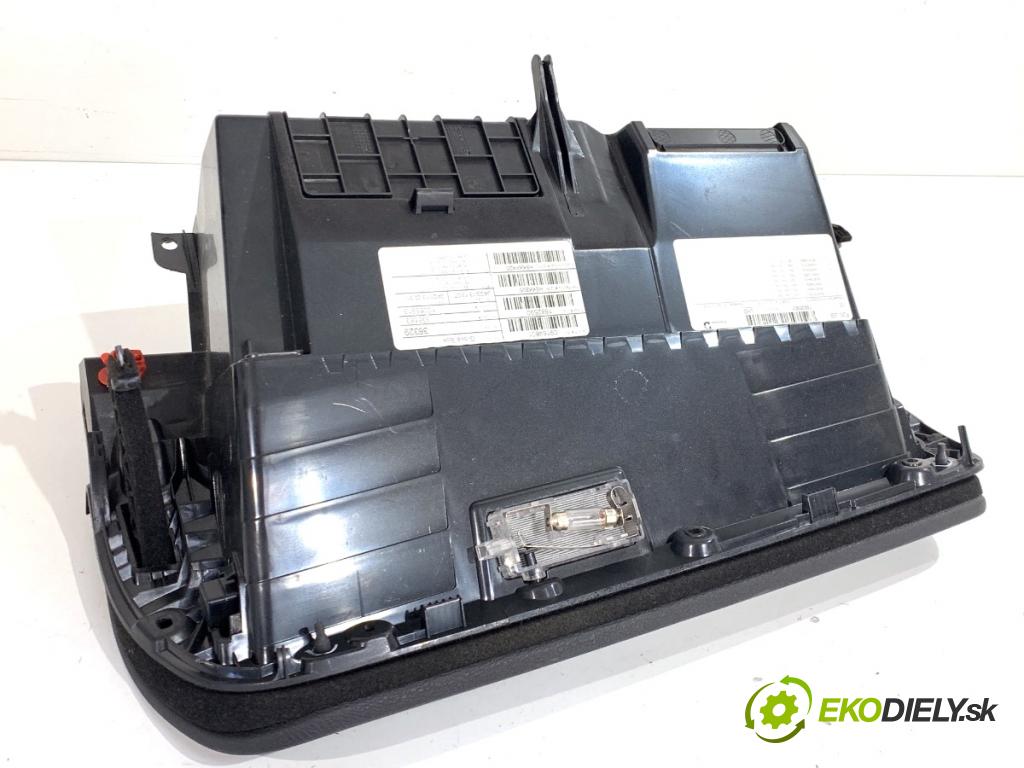 BMW F25 SUV 2013 190 kW xDrive 30 d 2993 přihrádka kastlík spolujezdce 9210486 (Přihrádka (kastlík))