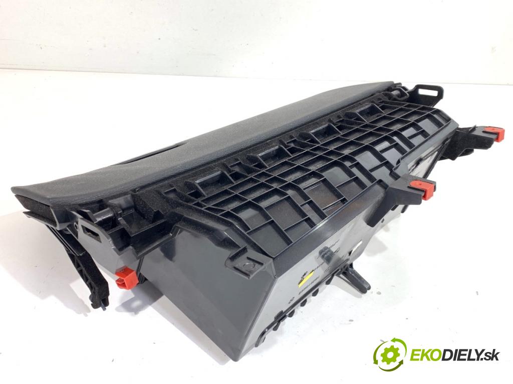 BMW F25 SUV 2013 190 kW xDrive 30 d 2993 přihrádka kastlík spolujezdce 9210486 (Přihrádka (kastlík))