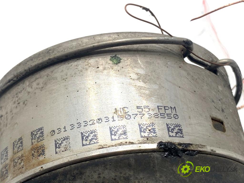 BMW F25 SUV 2013 190 kW xDrive 30 d 2993 Rúra vzduchu