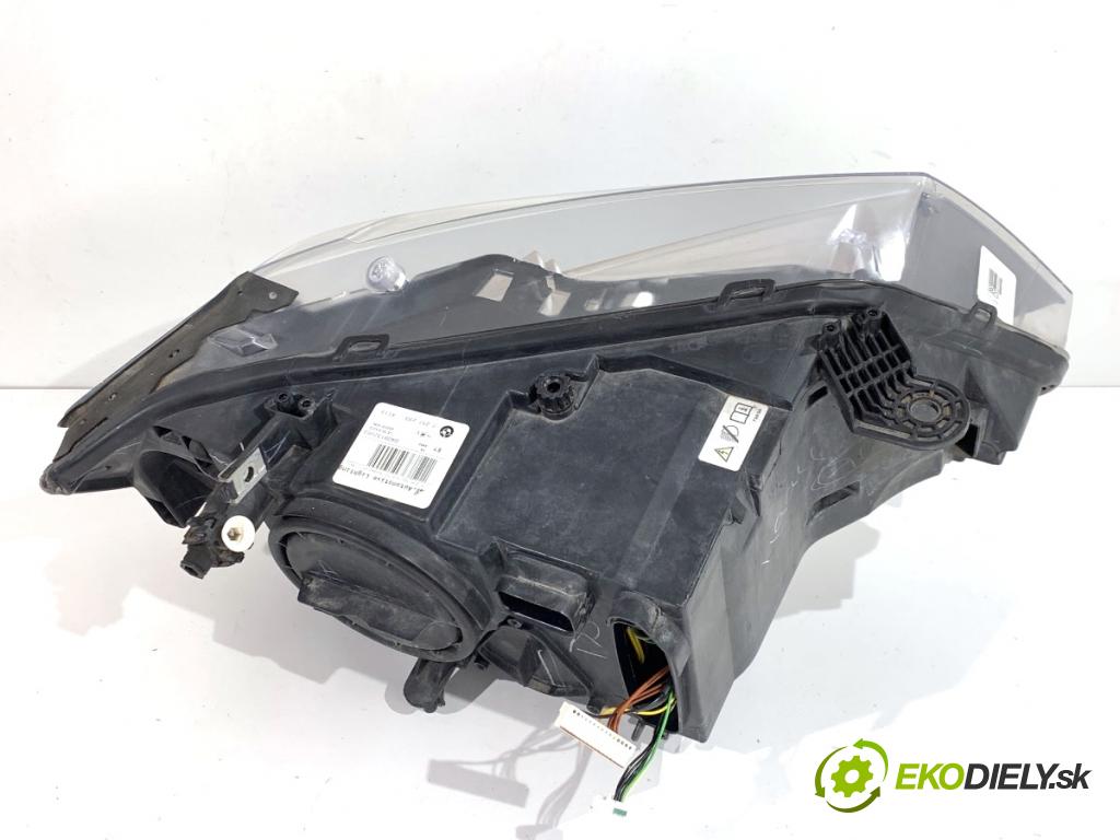 BMW F25 SUV 2013 190 kW xDrive 30 d 2993 světlomet levý přední část 7217293