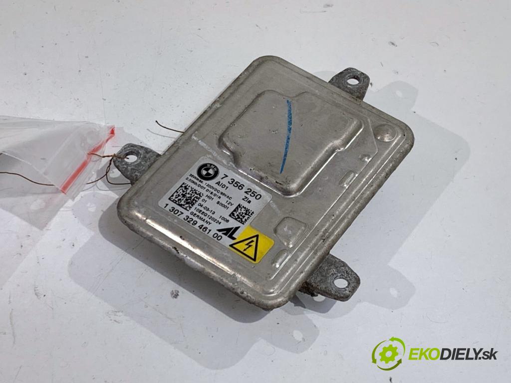 BMW F25 SUV 2013 190 kW xDrive 30 d 2993 Menič XENON 7356250 (Riadiaca jednotka xenónu)