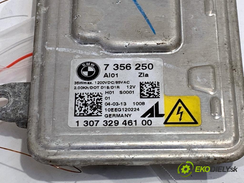 BMW F25 SUV 2013 190 kW xDrive 30 d 2993 Menič XENON 7356250 (Riadiaca jednotka xenónu)