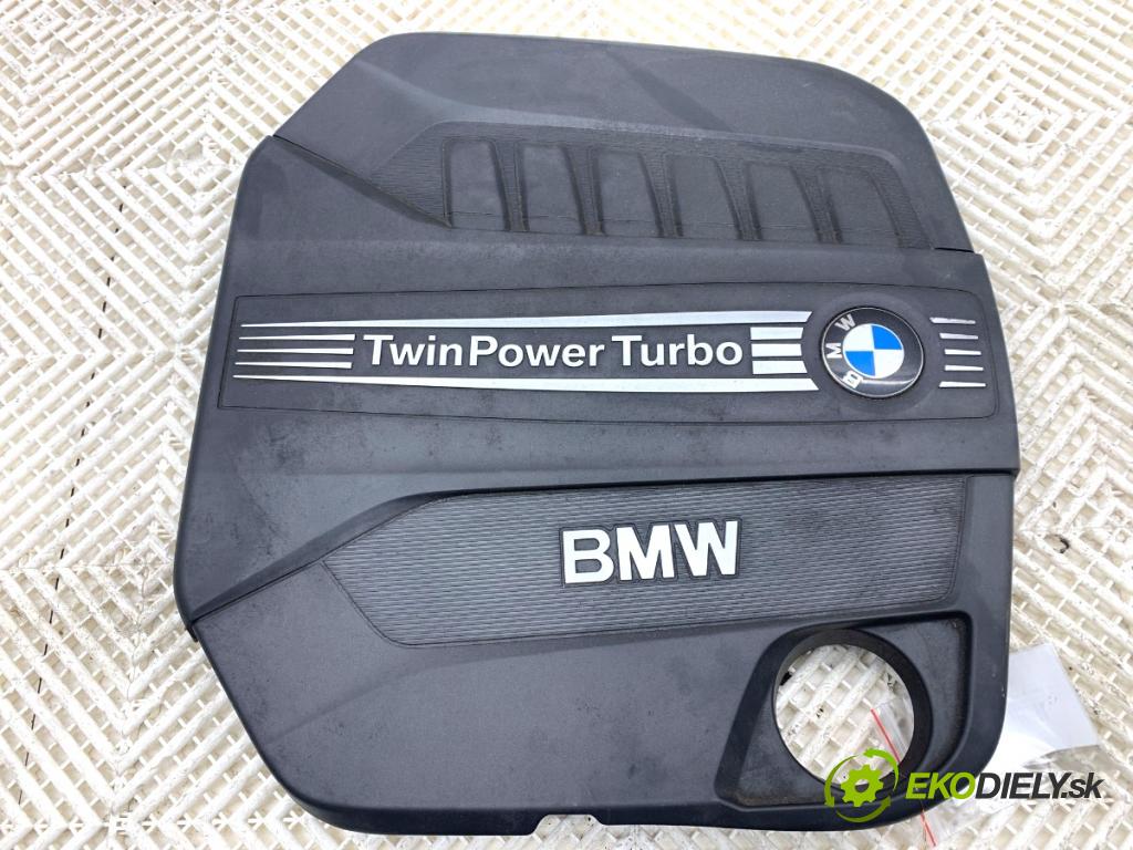 BMW F25 SUV 2013 190 kW xDrive 30 d 2993 kryt motora  (Kryt motoru )