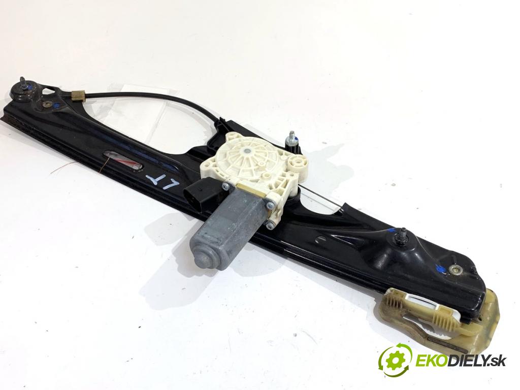 BMW F25 SUV 2013 190 kW xDrive 30 d 2993 mechanismus okna levý zadní část 7322747