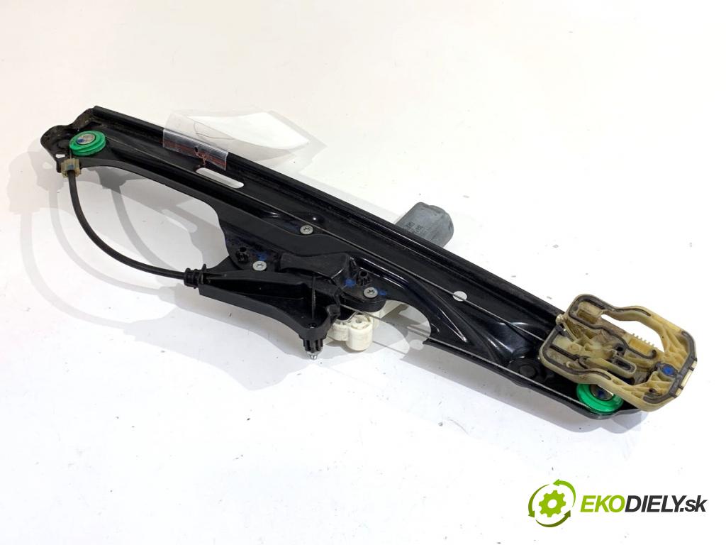 BMW F25 SUV 2013 190 kW xDrive 30 d 2993 Mechanizmus okna ľavy zad 7322747