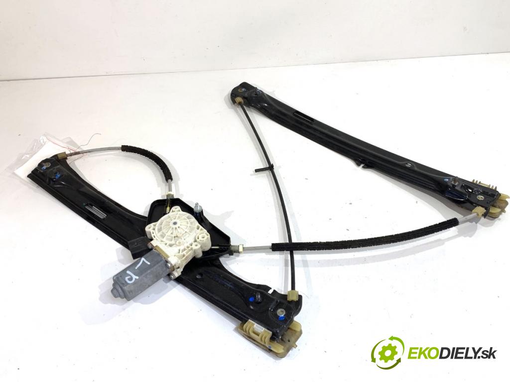 BMW F25 SUV 2013 190 kW xDrive 30 d 2993 Mechanizmus okna ľavy predný 
