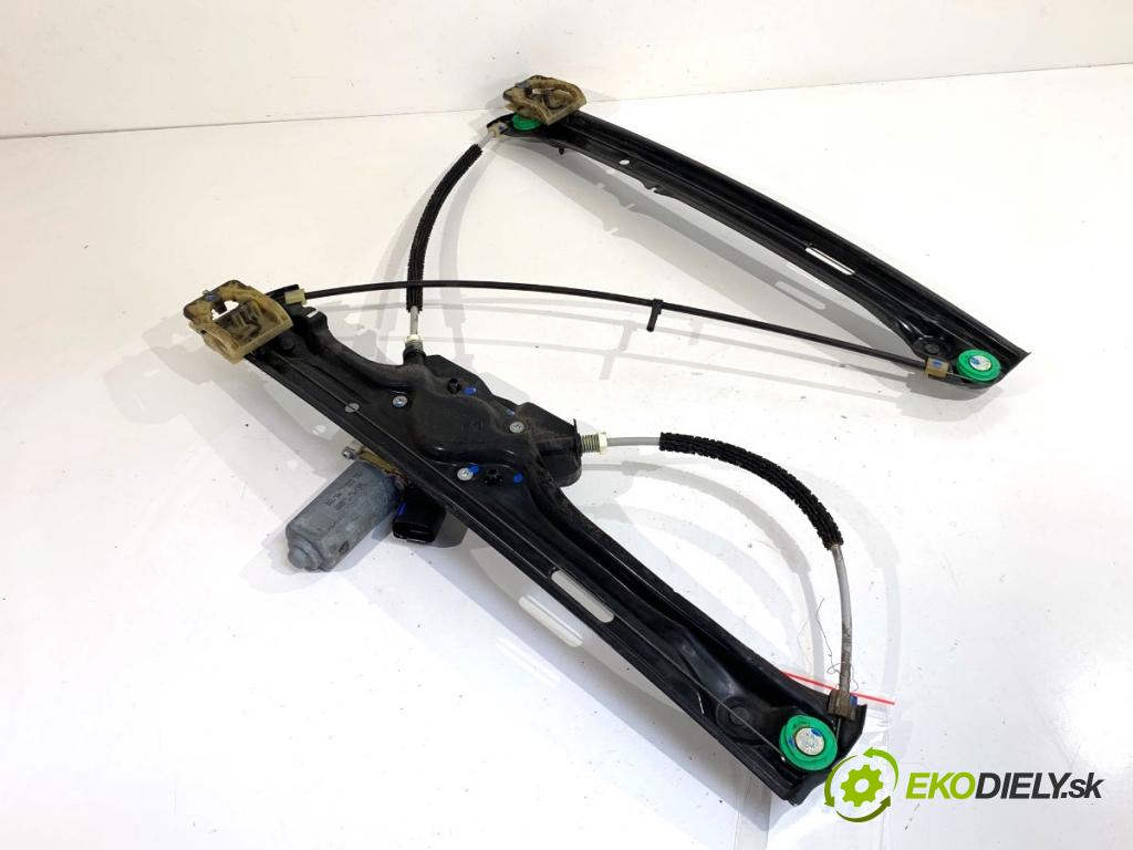 BMW F25 SUV 2013 190 kW xDrive 30 d 2993 Mechanizmus okna ľavy predný