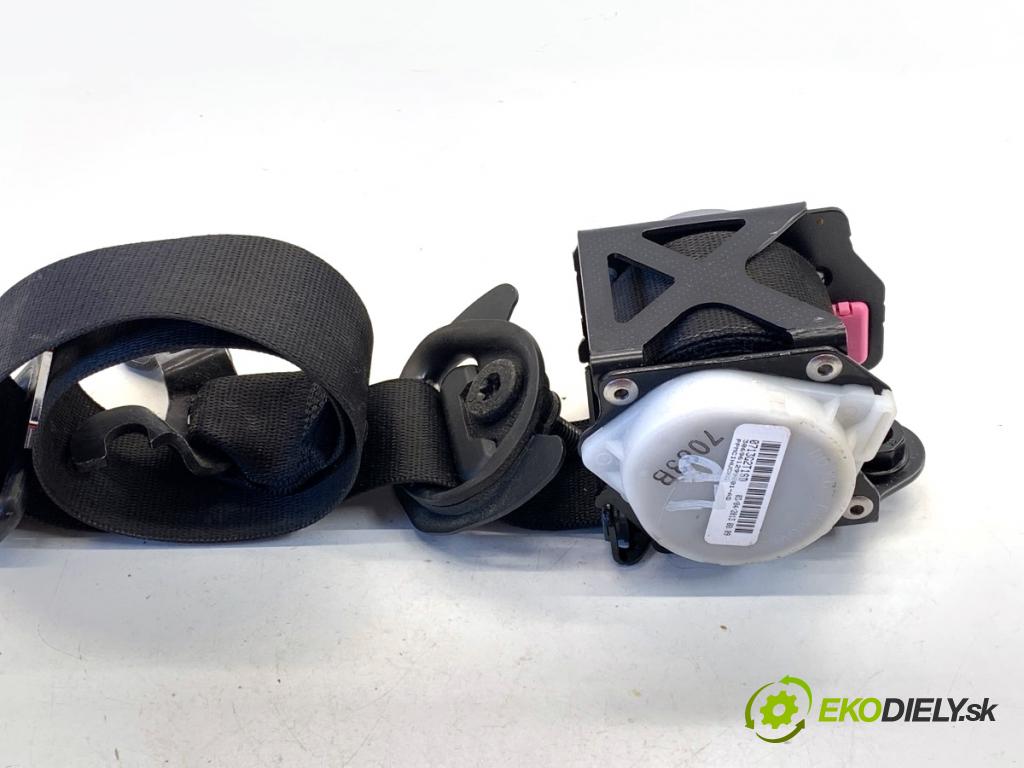 BMW F25 SUV 2013 190 kW xDrive 30 d 2993 držák bezpečnost levý přední část 7258431