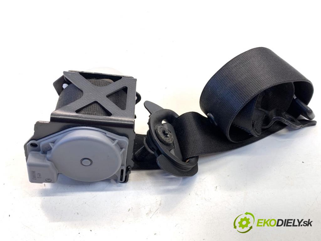 BMW F25 SUV 2013 190 kW xDrive 30 d 2993 držák bezpečnost levý přední část 7258431