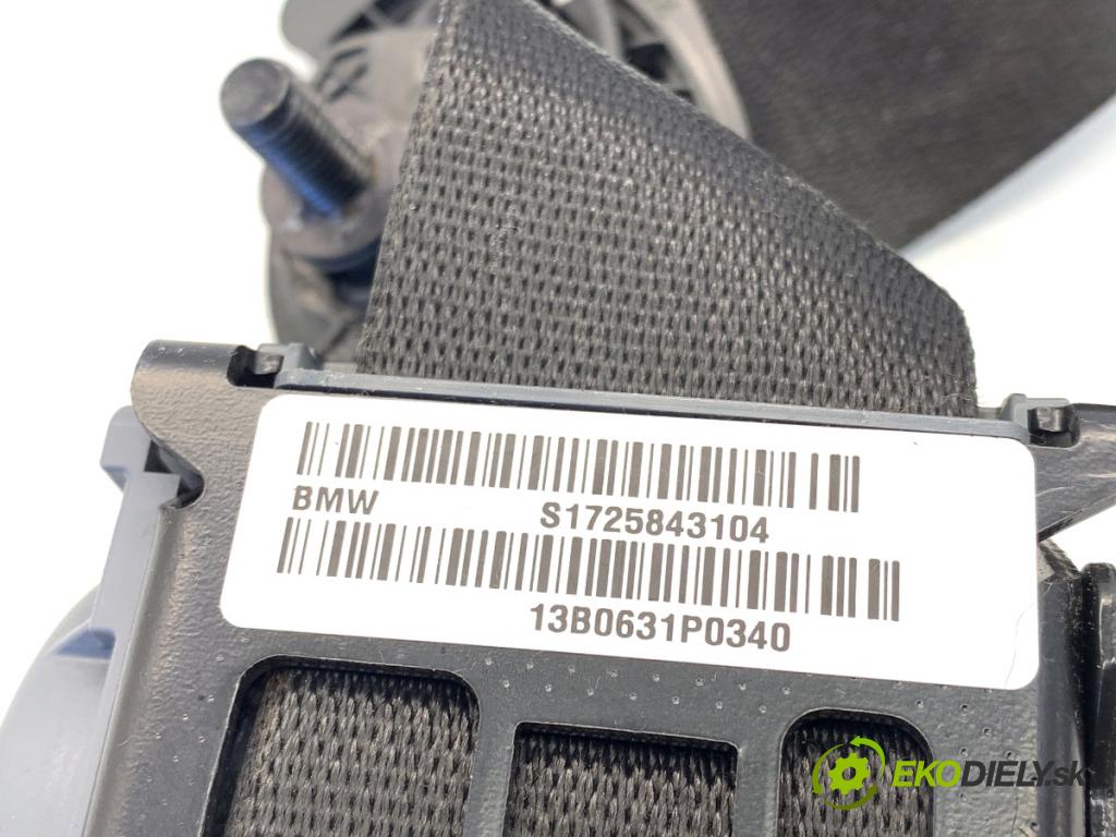 BMW F25 SUV 2013 190 kW xDrive 30 d 2993 Držiak BEZPEČNOSŤ ľavy predný 7258431