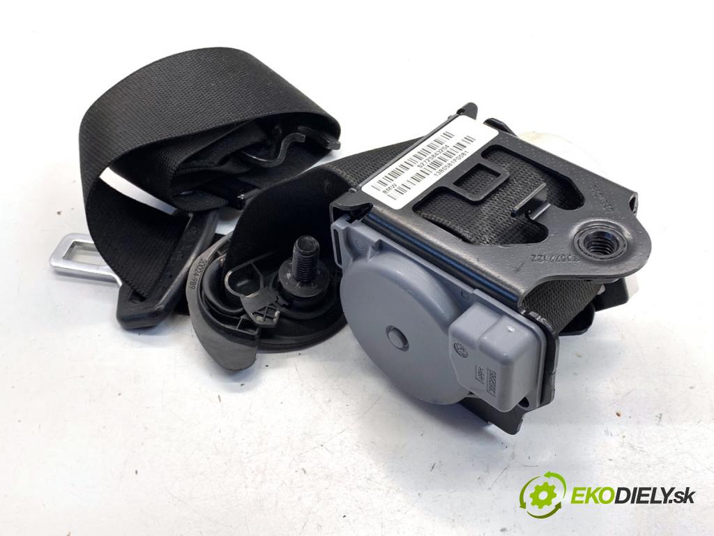 BMW F25 SUV 2013 190 kW xDrive 30 d 2993 držák bezpečnost pravý přední část 7258432