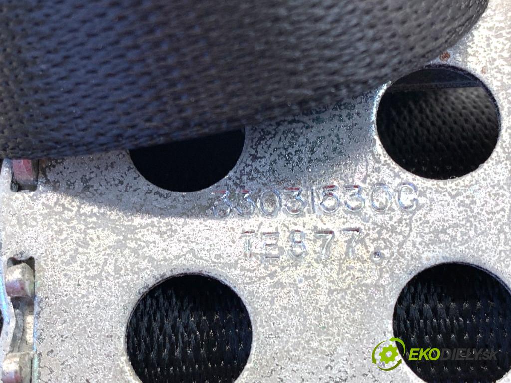 BMW F25 SUV 2013 190 kW xDrive 30 d 2993 držák bezpečnost pravý zadní část 7266544