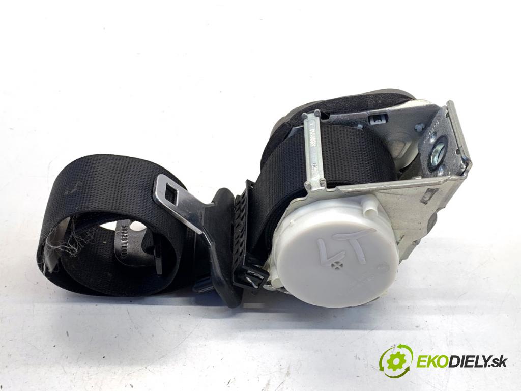 BMW F25 SUV 2013 190 kW xDrive 30 d 2993 držák bezpečnost levý zadní část 7258445