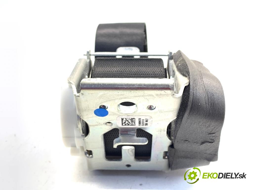 BMW F25 SUV 2013 190 kW xDrive 30 d 2993 držák bezpečnost levý zadní část 7258445