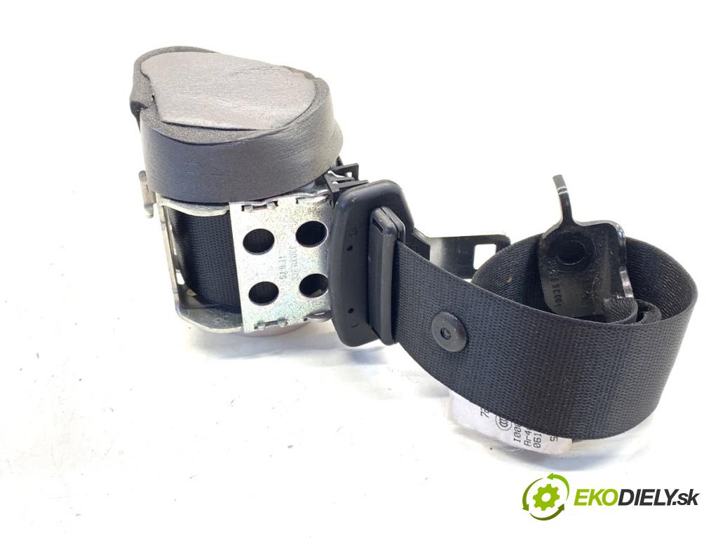 BMW F25 SUV 2013 190 kW xDrive 30 d 2993 držák bezpečnost levý zadní část 7258445