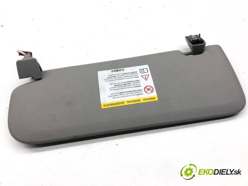 BMW F25 SUV 2013 190 kW xDrive 30 d 2993 Clona slnečná pravy 