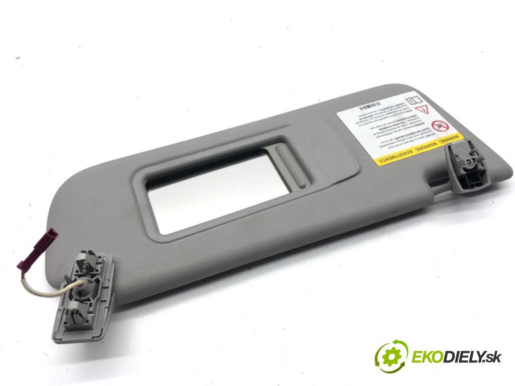 BMW F25 SUV 2013 190 kW xDrive 30 d 2993 Clona slnečná pravy