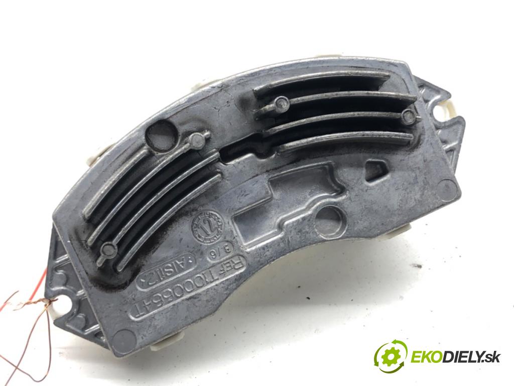 BMW F25 SUV 2013 190 kW xDrive 30 d 2993 odpor rezistor topení vzduchu  (Odpor topení)